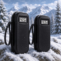 Glacier Vault Travel Case