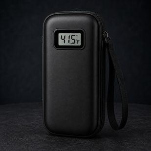 3. Monitor Temperature On The Go