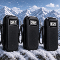 Glacier Vault Travel Case