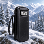 Glacier Vault Travel Case