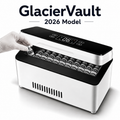Glacier Vault- Touch Screen Peptide Cooler