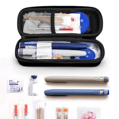 Glacier Vault Travel Case