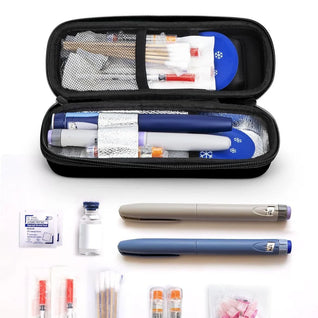 Glacier Vault Travel Case