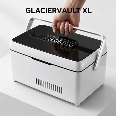 Glacier Vault− XL