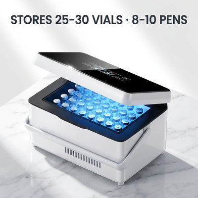 Glacier Vault− XL
